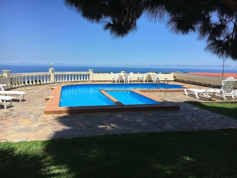 Διαμέρισμα Finca Alibaba Santa Úrsula