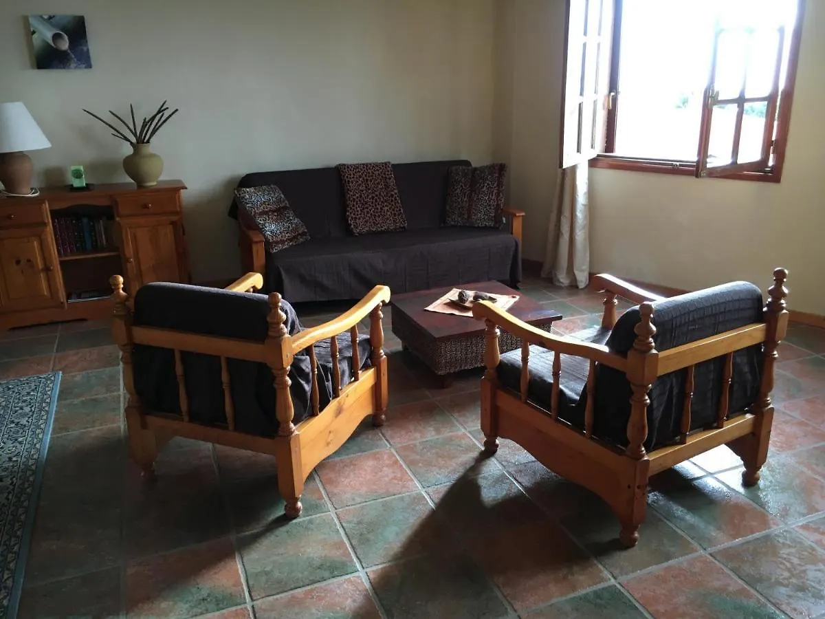 Διαμέρισμα Finca Alibaba Santa Úrsula