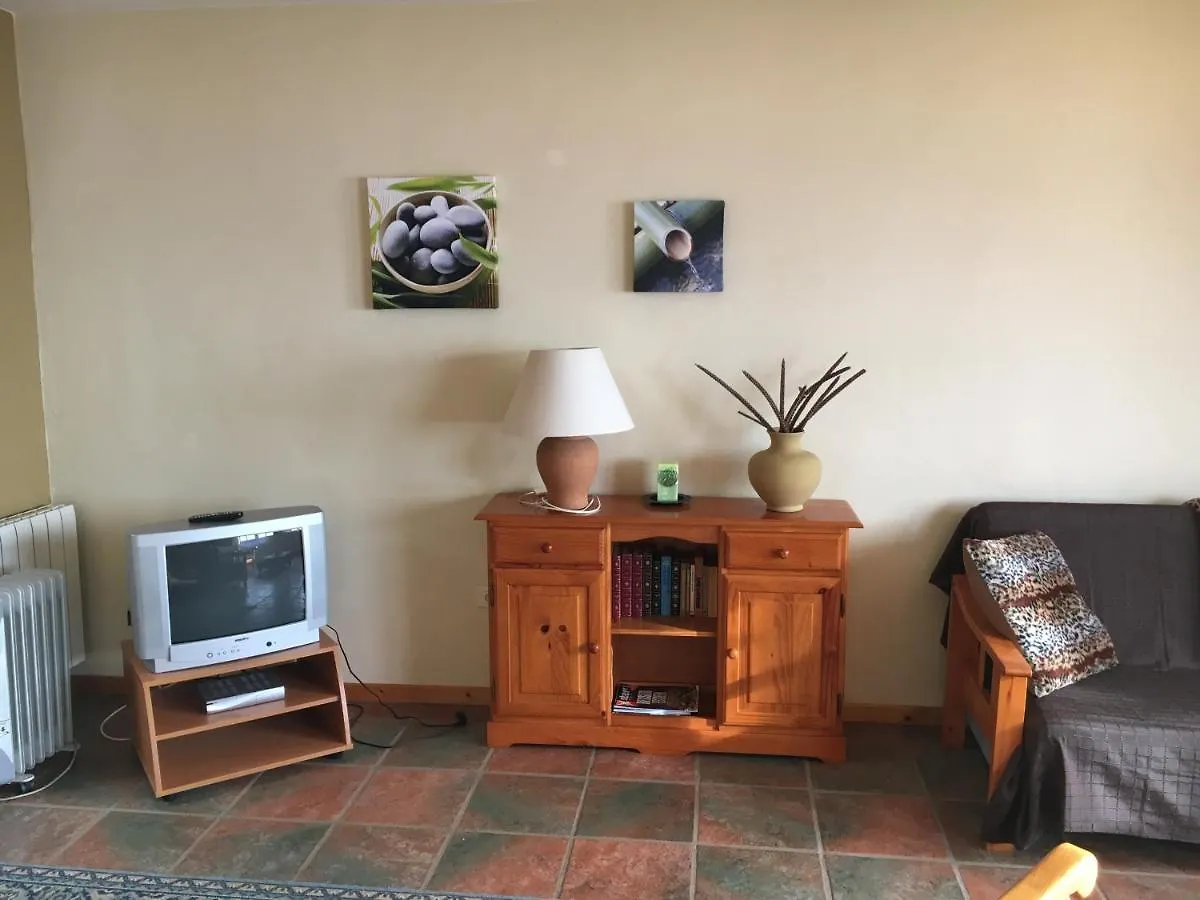 Finca Alibaba Santa Úrsula Διαμέρισμα