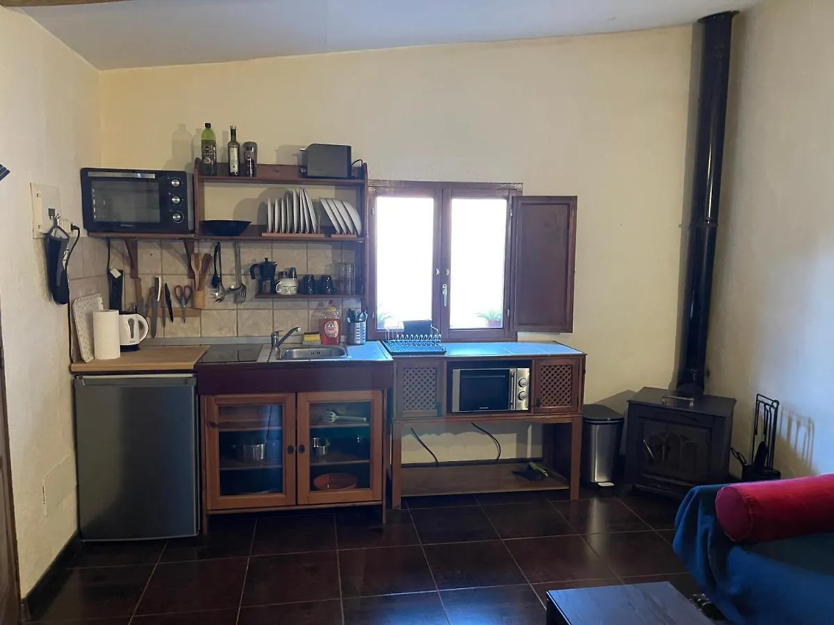 Finca Alibaba Santa Úrsula Διαμέρισμα