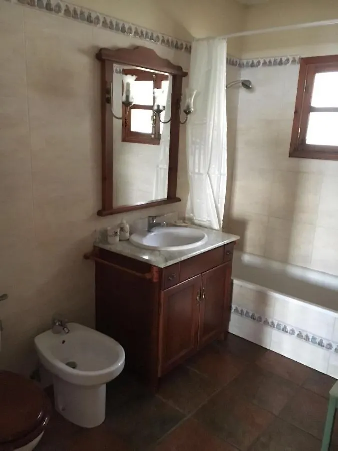 Finca Alibaba Santa Úrsula Διαμέρισμα
