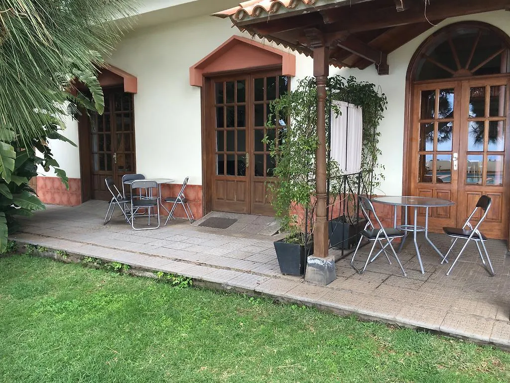 Finca Alibaba Santa Úrsula Διαμέρισμα