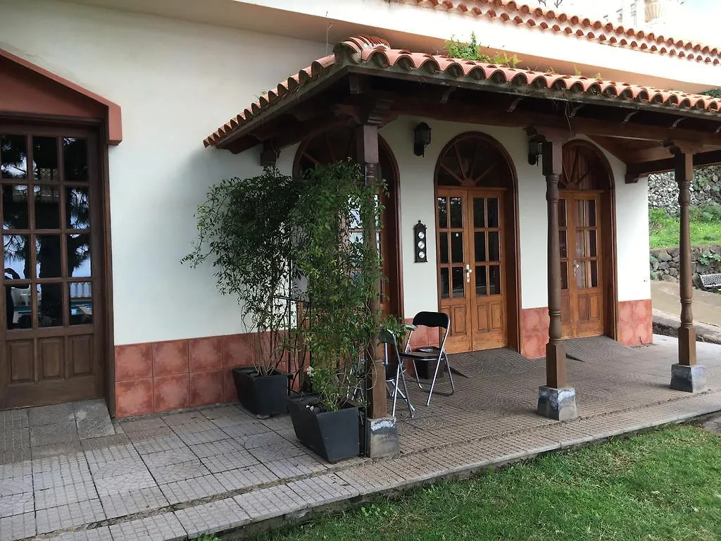 Διαμέρισμα Finca Alibaba Santa Úrsula