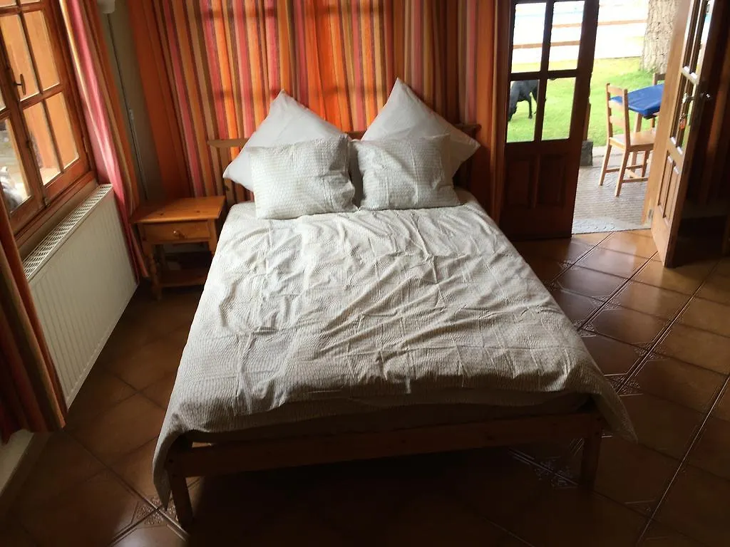 Διαμέρισμα Finca Alibaba Santa Úrsula