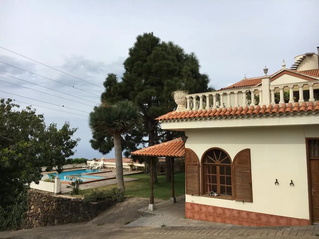 Finca Alibaba Santa Úrsula Ισπανία