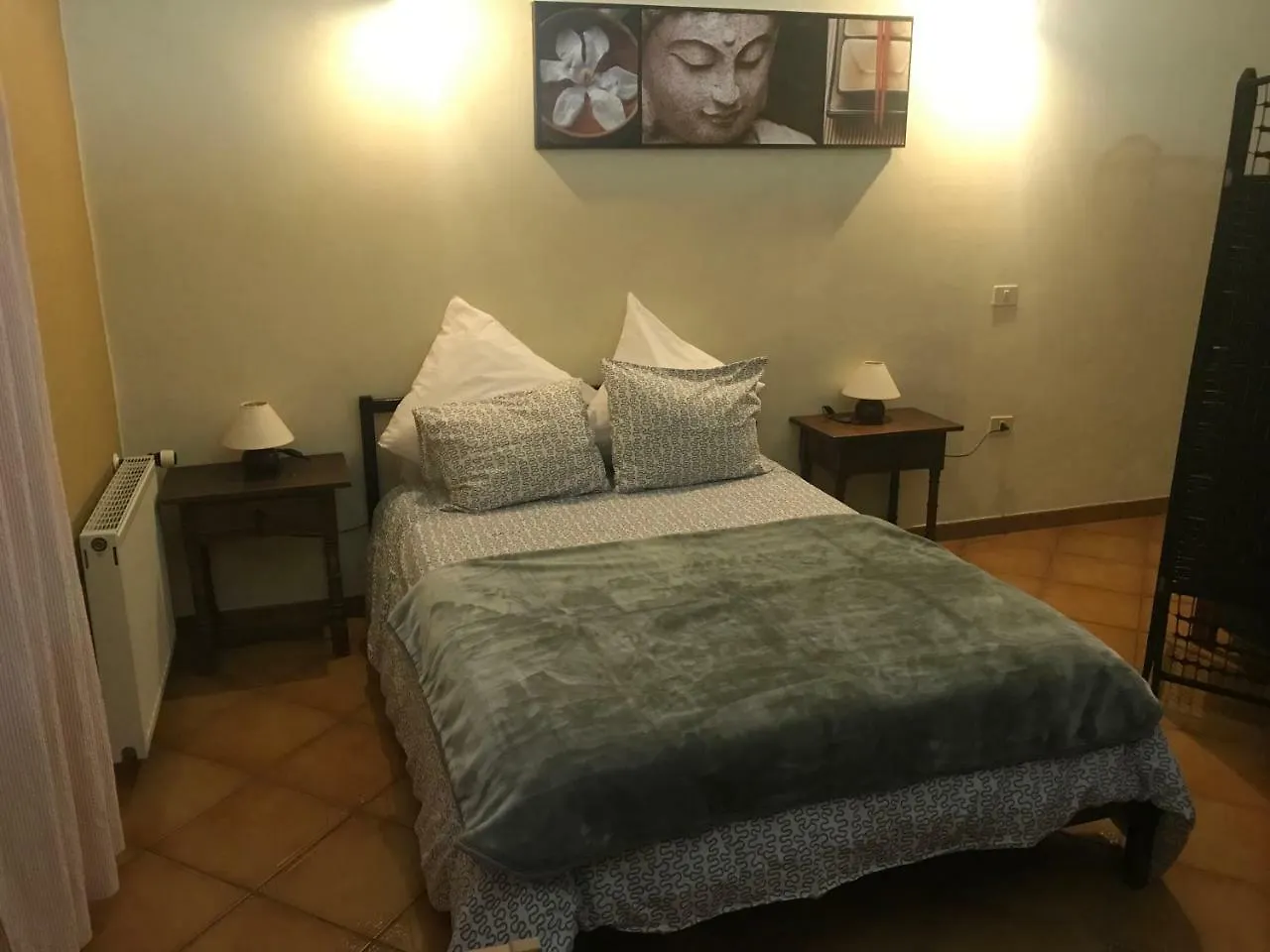 Διαμέρισμα Finca Alibaba Santa Úrsula