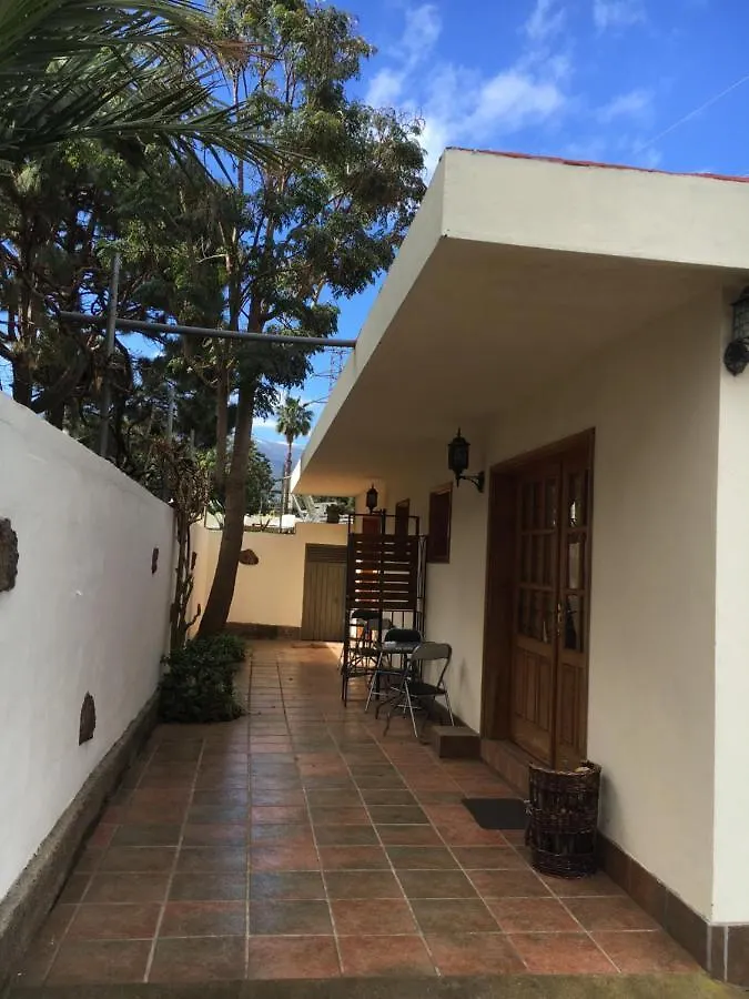 Apartamento Finca Alibaba Santa Úrsula Espanha